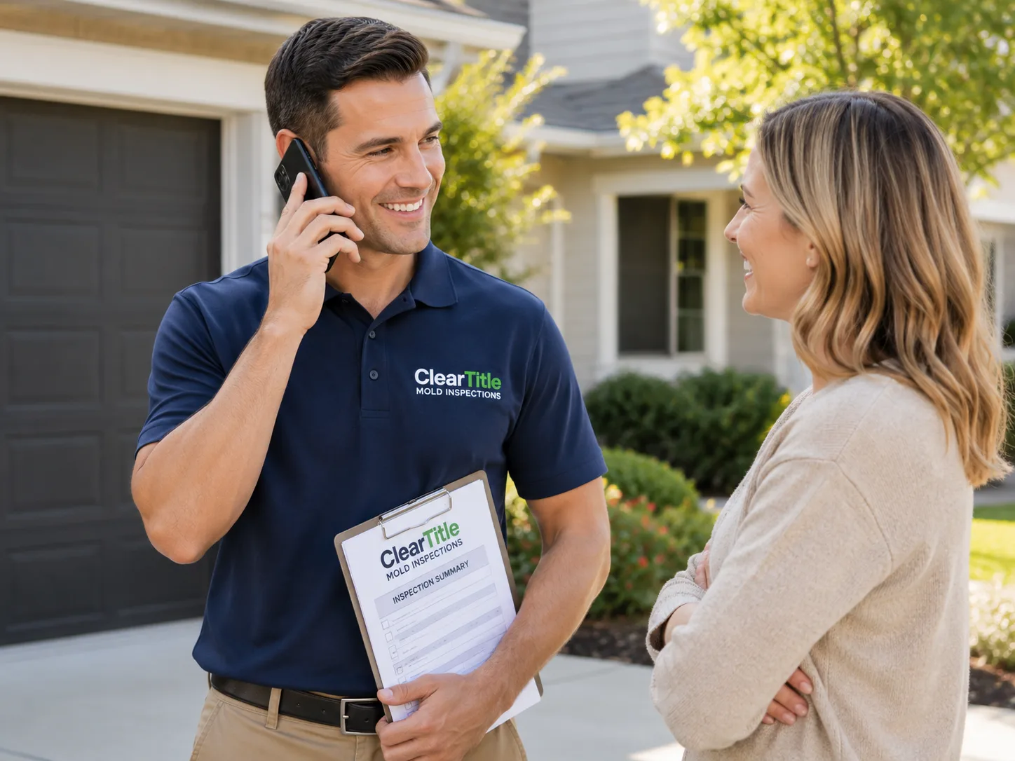 Mold Inspection For Home Sale Haverhill, OH FAQs